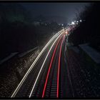 Rekawinkeler Tunnel At Night