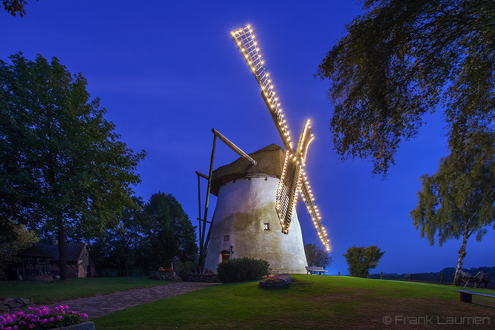 Reken - Heimatmuseum Windmühle