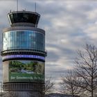 Reklame am Tower Graz