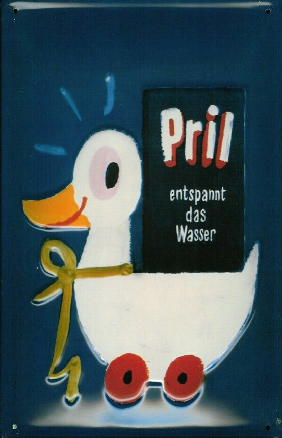 Reklame / Pril 