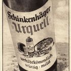 Reklame / Schinkenhäger 