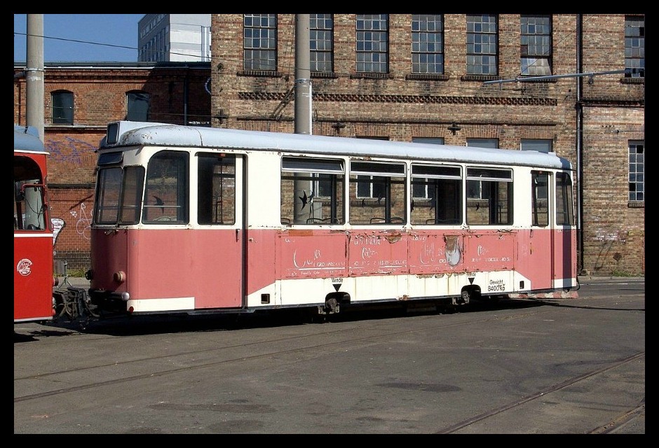 Rekobeiwagen 124