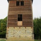 Rekonstruierter Wachturm