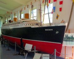 Rekord-Modellschiff