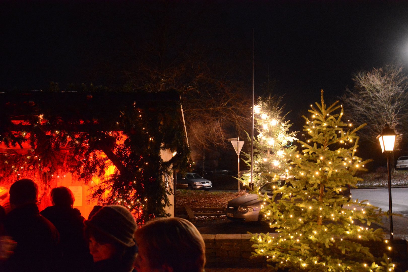 Rekord-Weihnachtsmarkt