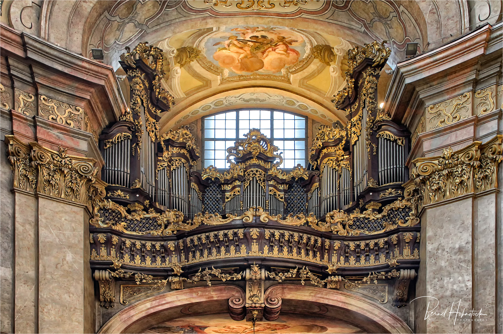 Rektoratskirche St. Peter  zu Wien ...