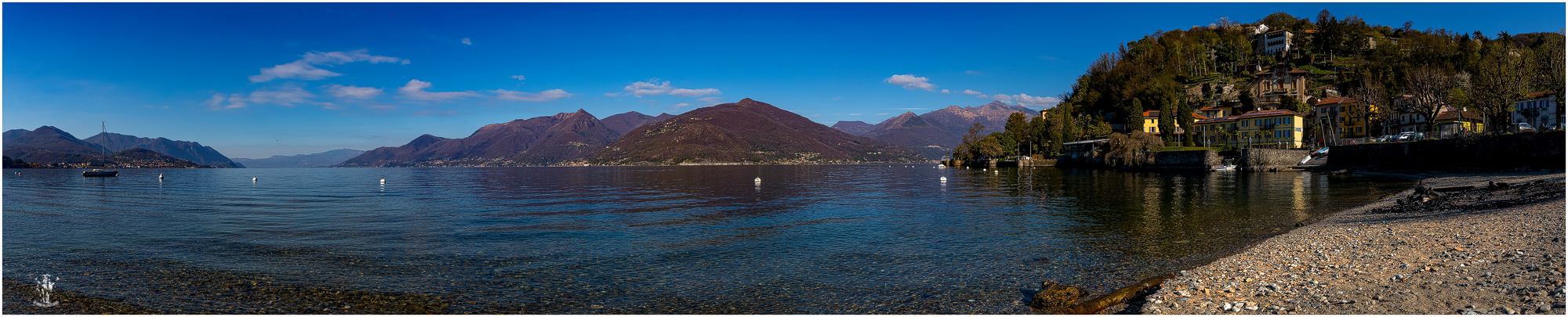 Relais Villa Porta a, Lago Maggiore