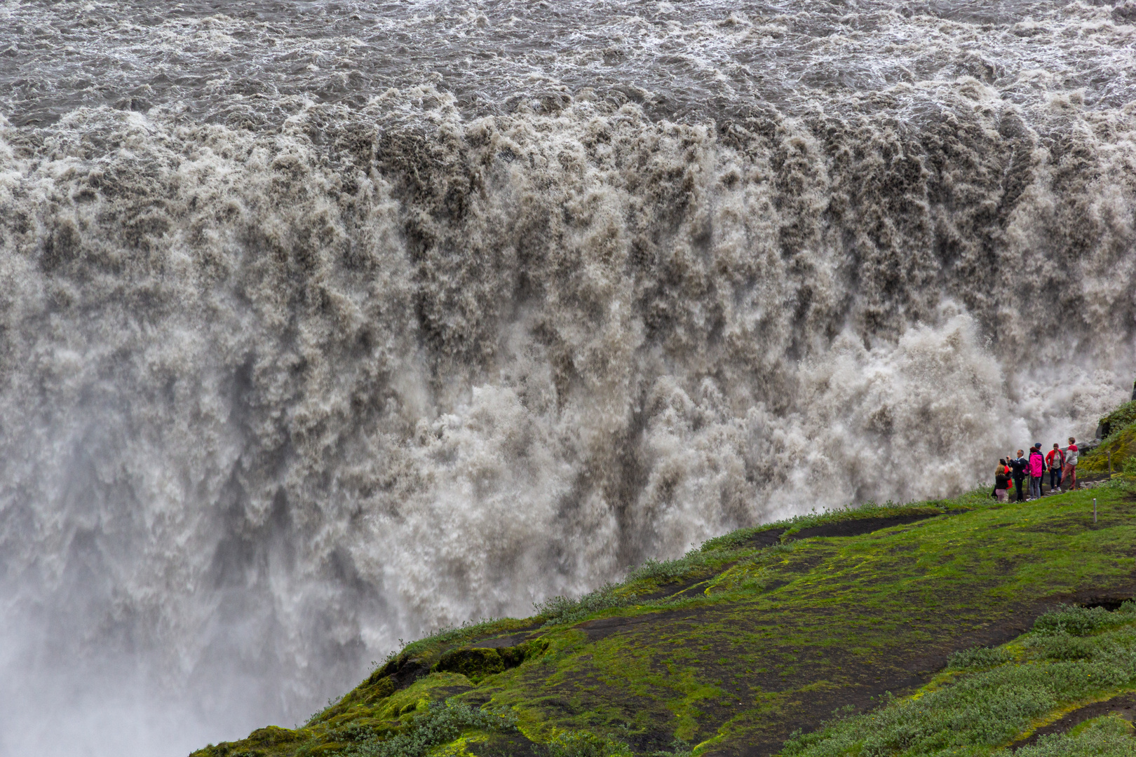 Relation - Dettifoss