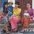 Relatives in Balinese family