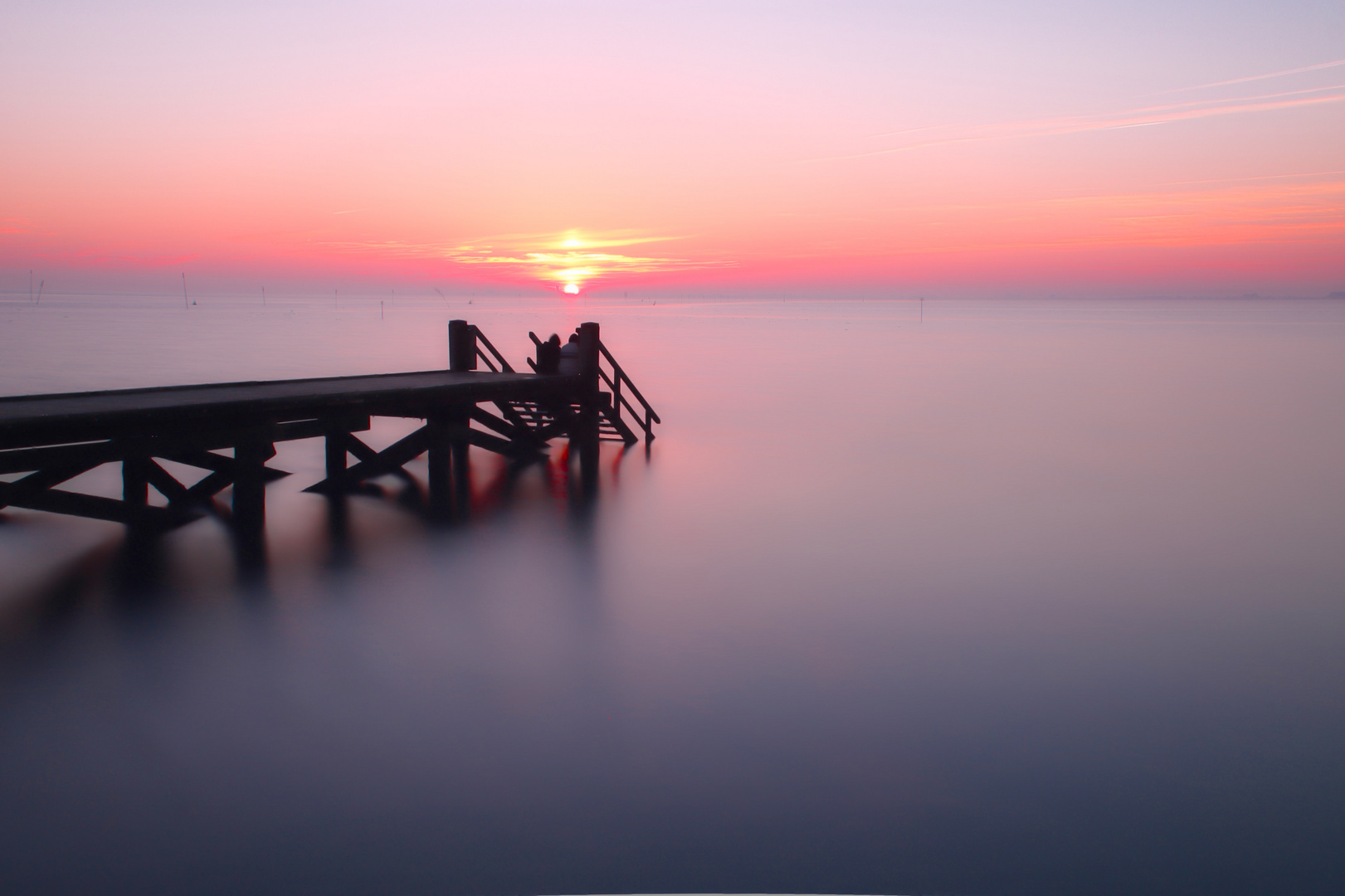 Relax Foto Bild Landschaft Meer Strand Watt Bilder Auf Fotocommunity