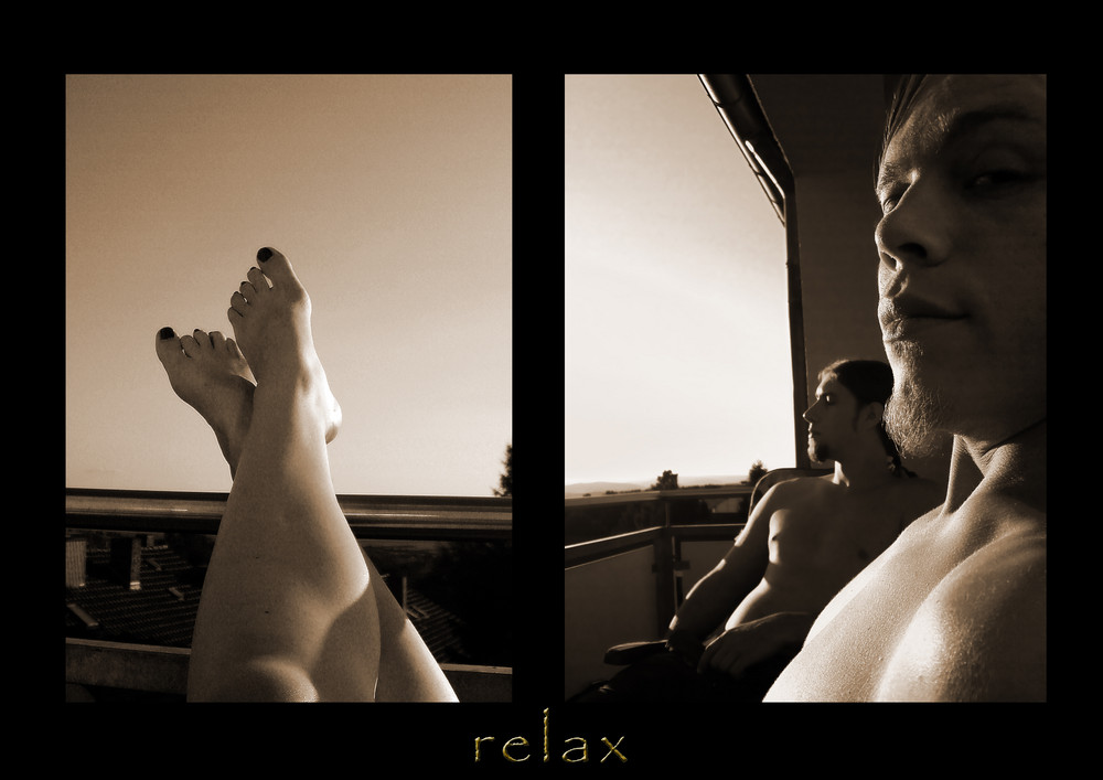 relax