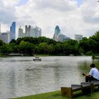 RELAX -- Bangkok Lumpini Park