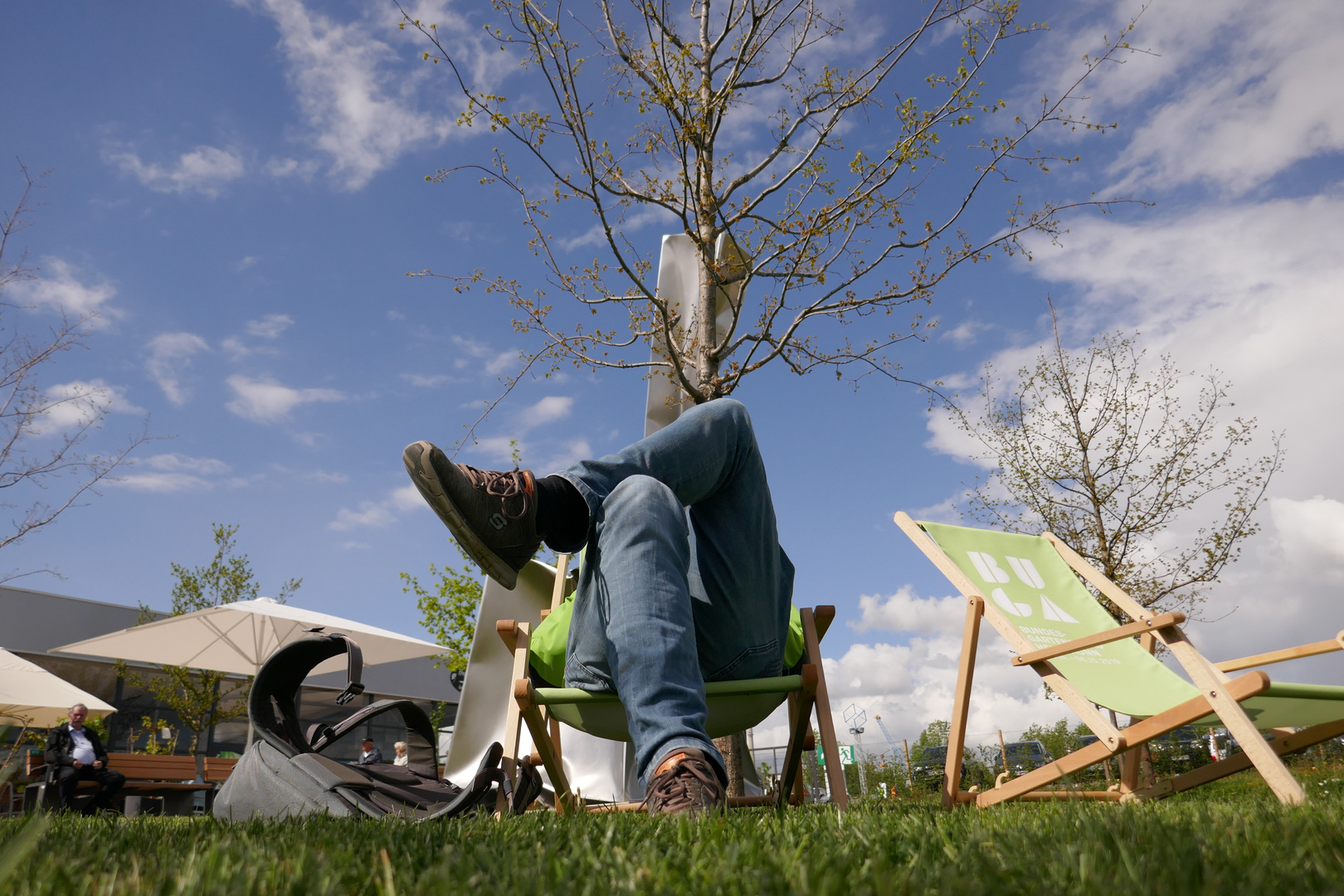 Relax- BUGA Heilbronn 2019