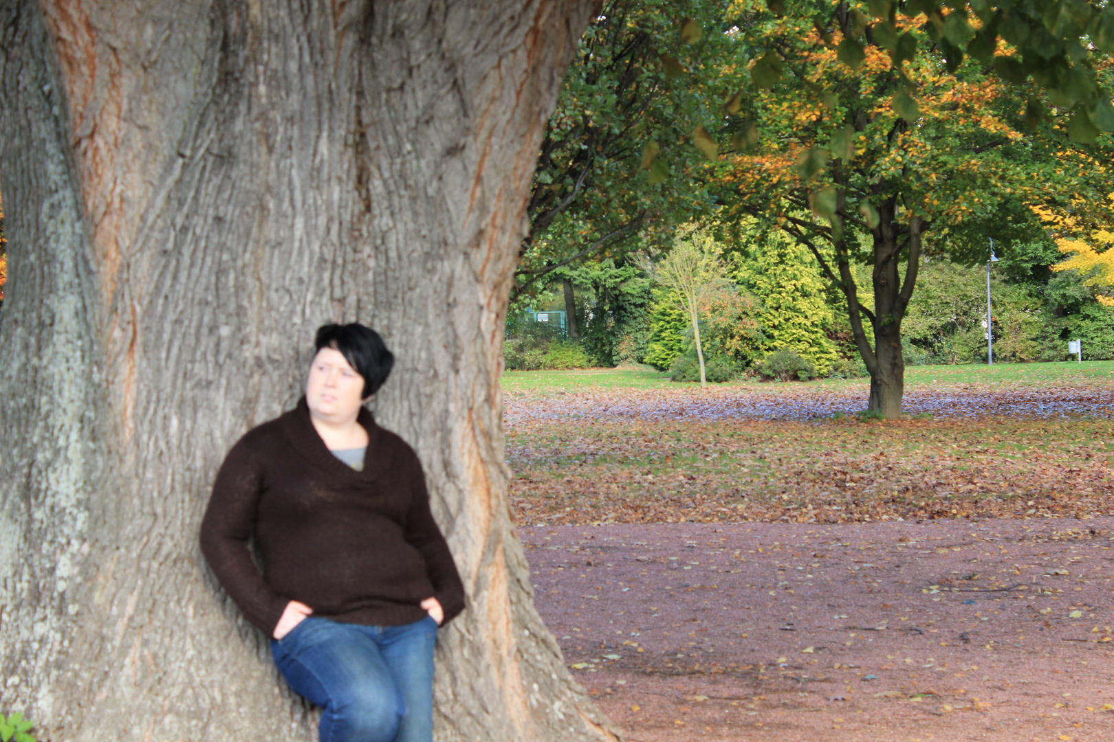 Relax im Park