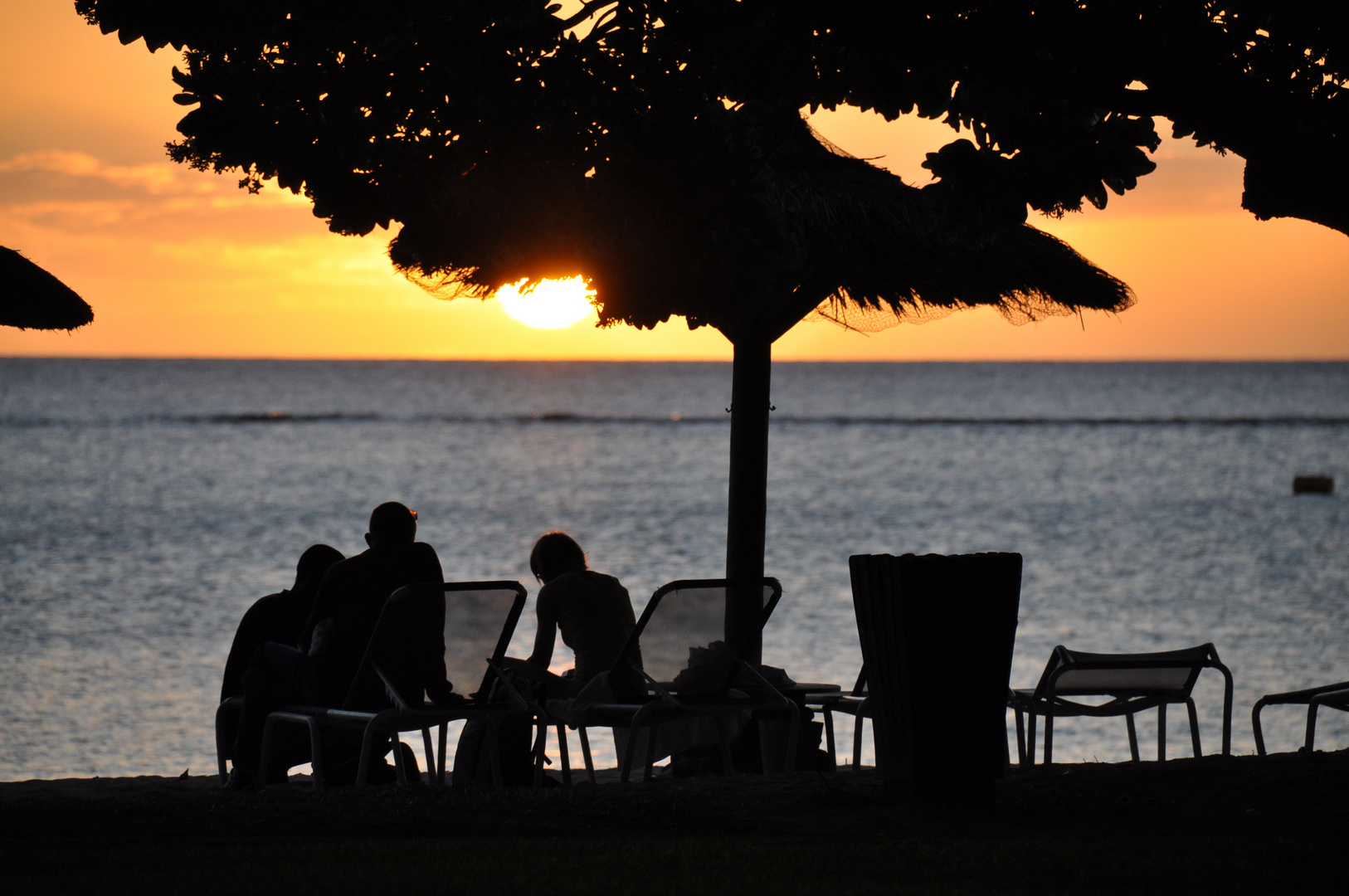 RELAX IN MAURITIUS