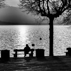 Relax in Piazza Lago, Caldè