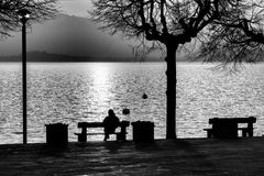 Relax in Piazza Lago, Caldè