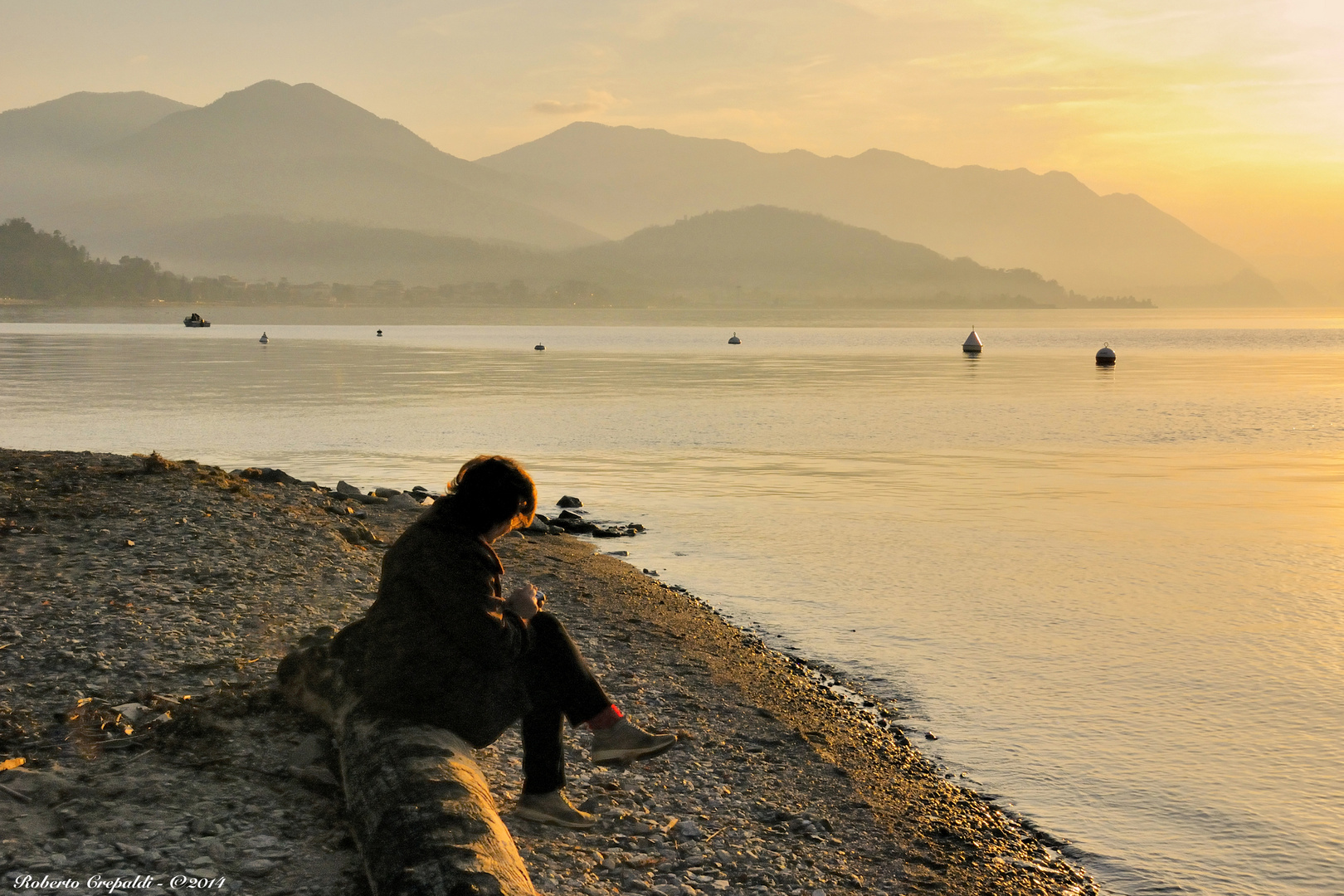 Relax in riva al lago