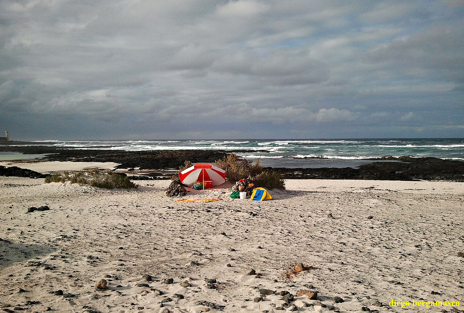 Relax in una spiaggia da sogno....