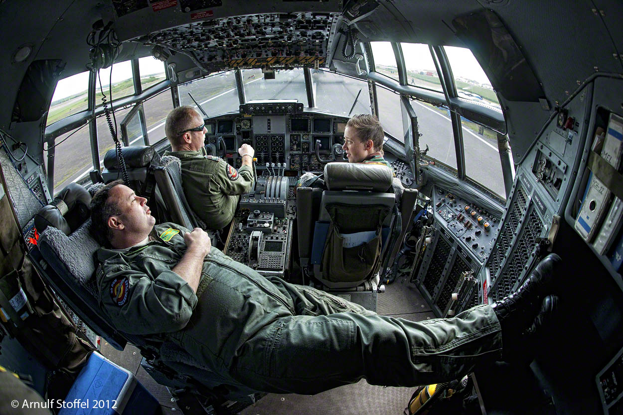 Relax - Lockheed C-130 Hercules