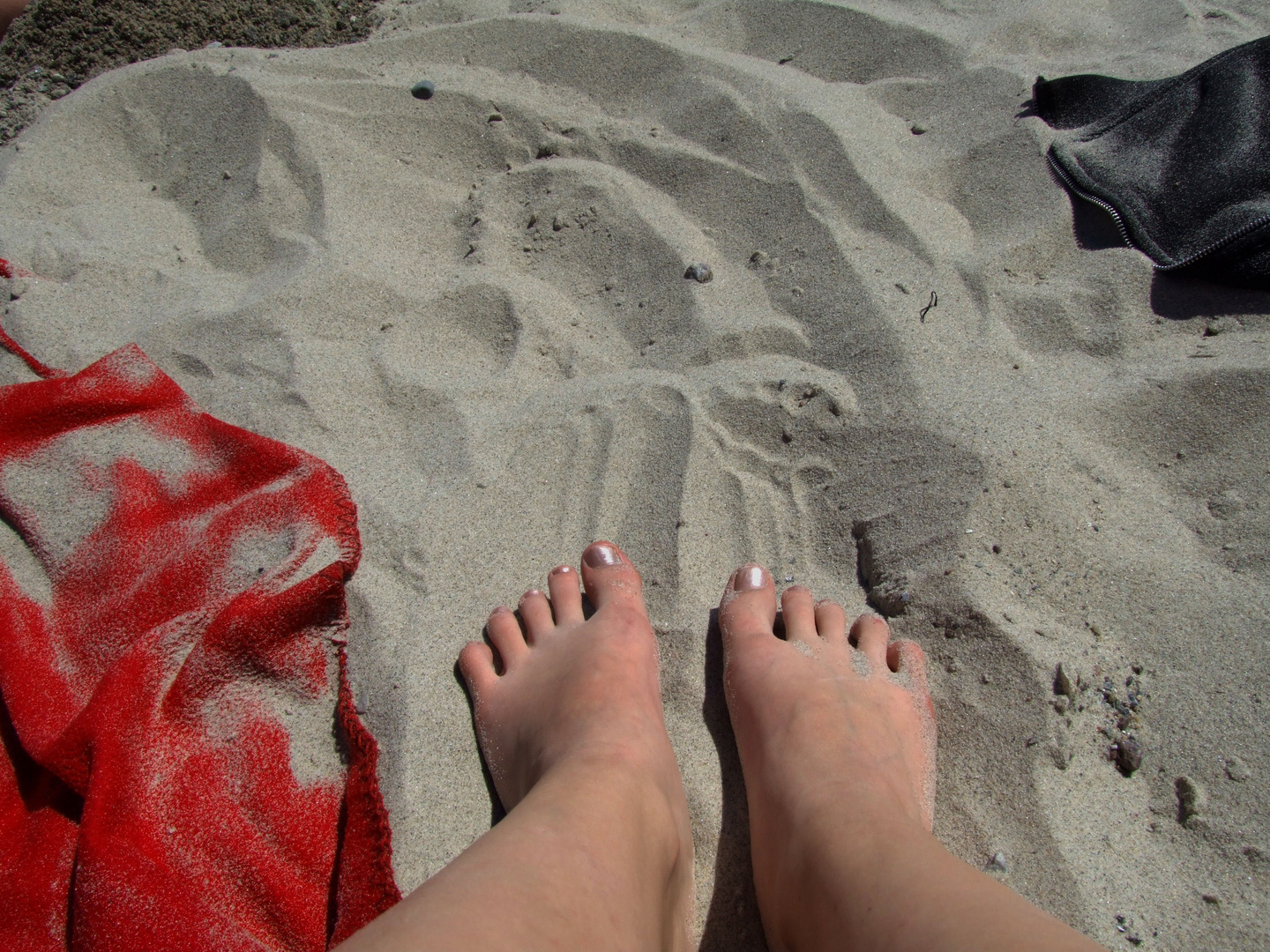 Relax on the Beach