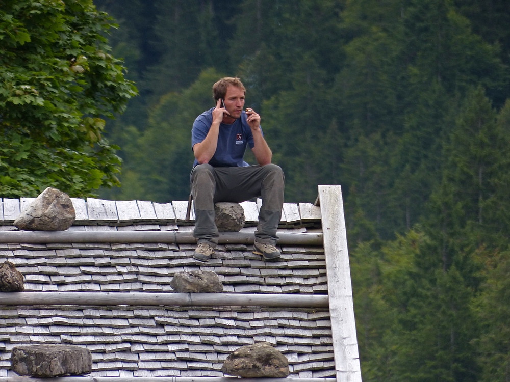 Relax on the Roof