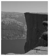 Relax - Preikestolen