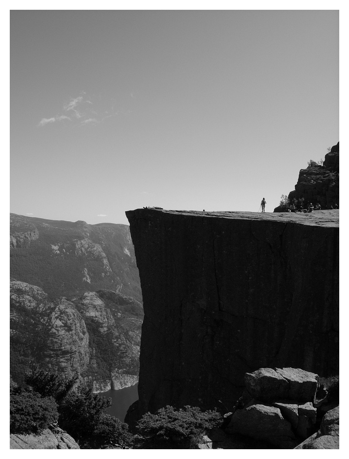 Relax - Preikestolen - pt2