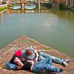 relax sull'Arno