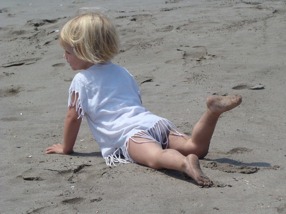 Relax sur la plage