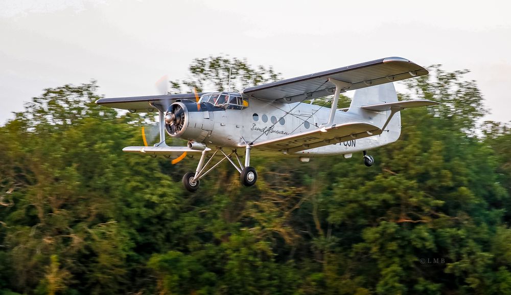 Relaxed Landing