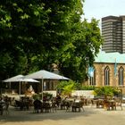 Relaxen am Essener Münster