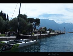 Relaxen am Gardasee