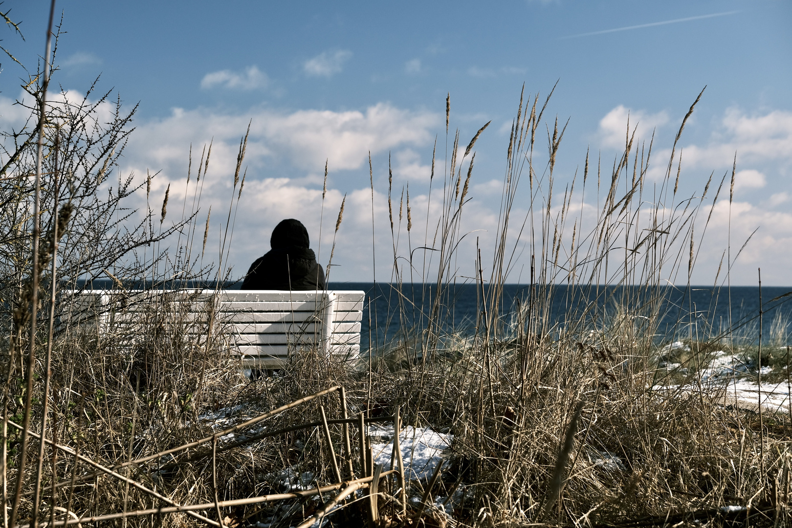 Relaxen am Meer