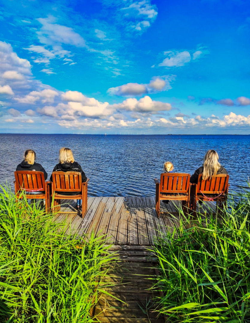 relaxen am Ringkobing Fjord