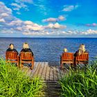 relaxen am Ringkobing Fjord