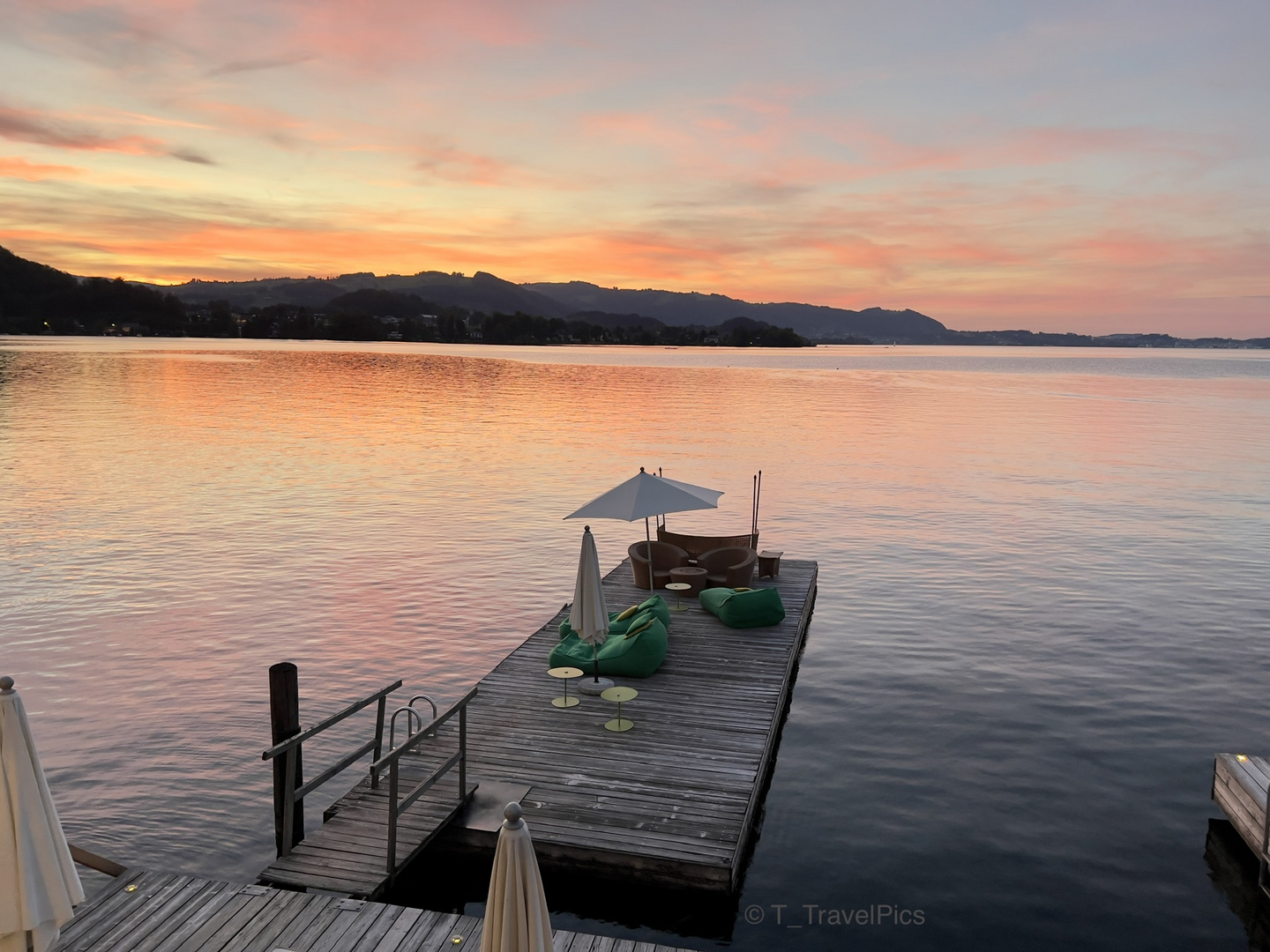 Relaxen am See