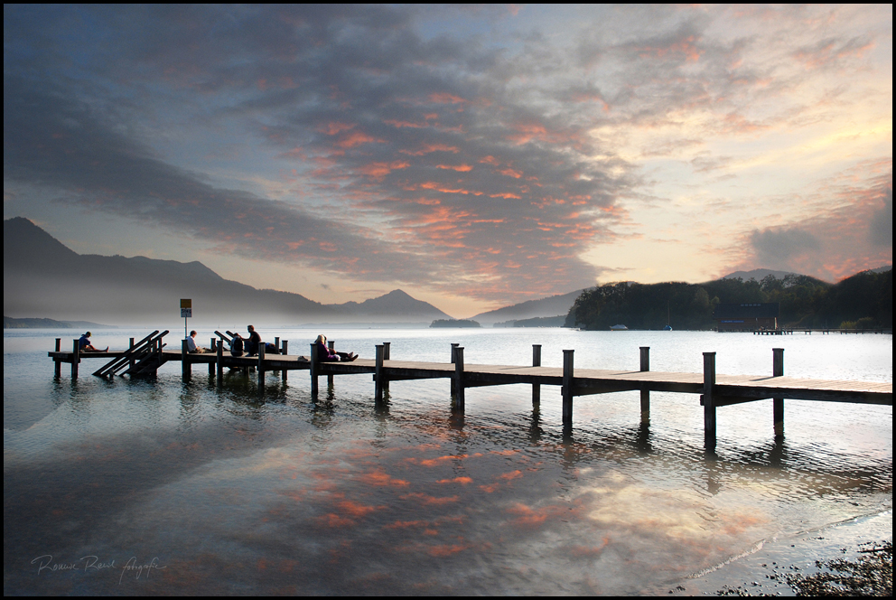 Relaxen am See