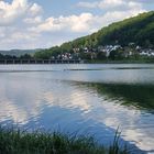 relaxen am stausee