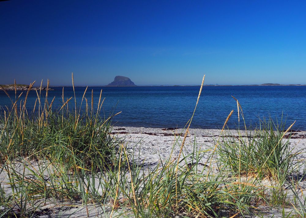 Relaxen am Strand- Tomma