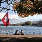 Relaxen am Vierwaldstättersee