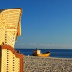 Relaxen auf Usedom