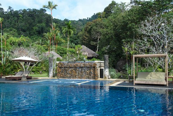 ...relaxen im Khao Lak Paradise...