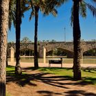 Relaxen im Turia Park