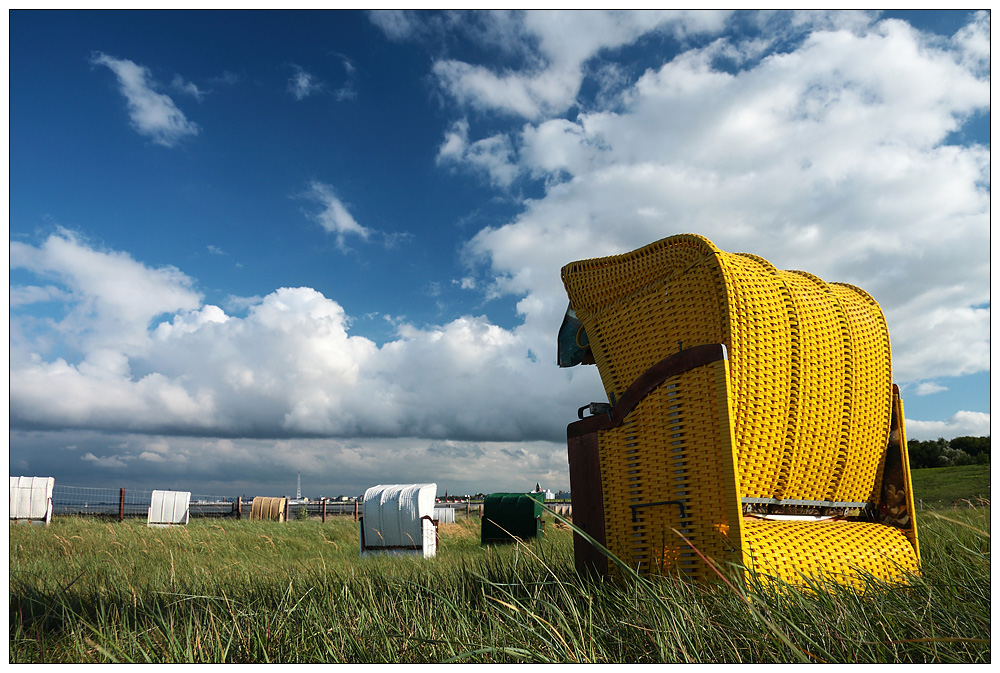 Relaxen in Cuxhaven