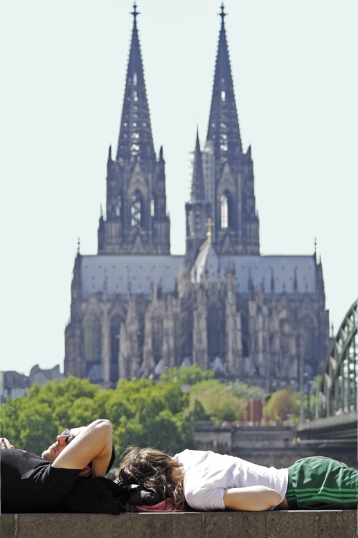 Relaxen in Köln !