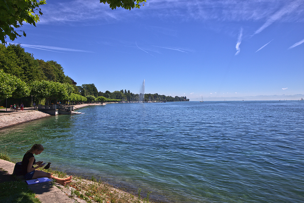 Relaxen in Konstanz