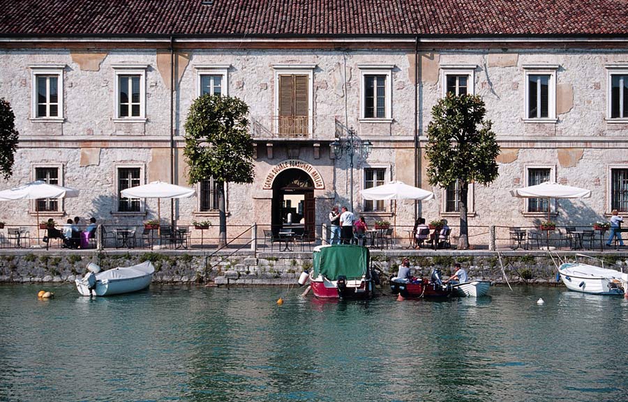 Relaxen in Peschiera