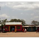 Relaxing Massai