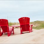 [ Relaxing on Prince Edward Island ]